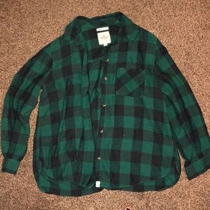 American Eagle Flannel
